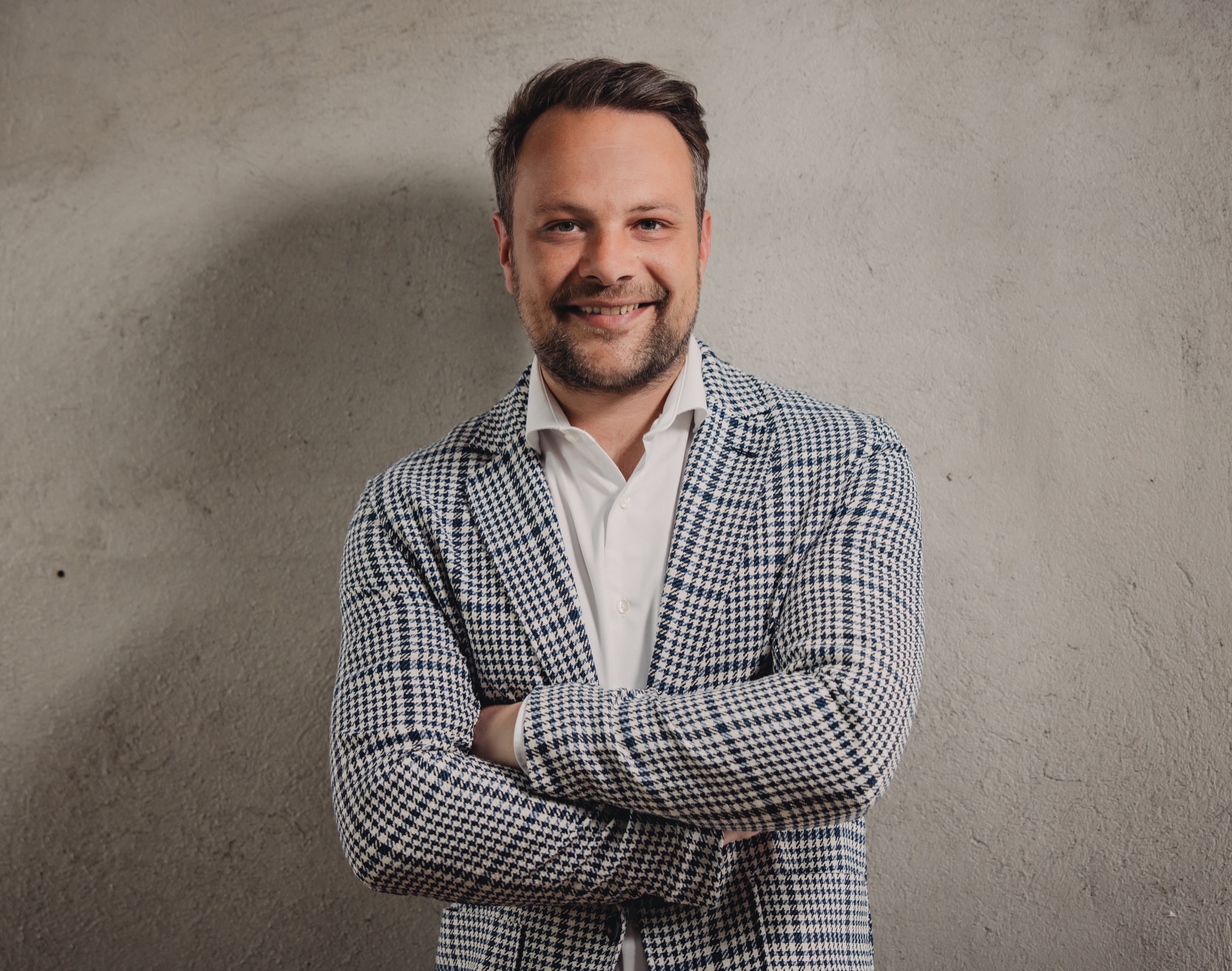 Manuel Kienzl - Geschäftsführer