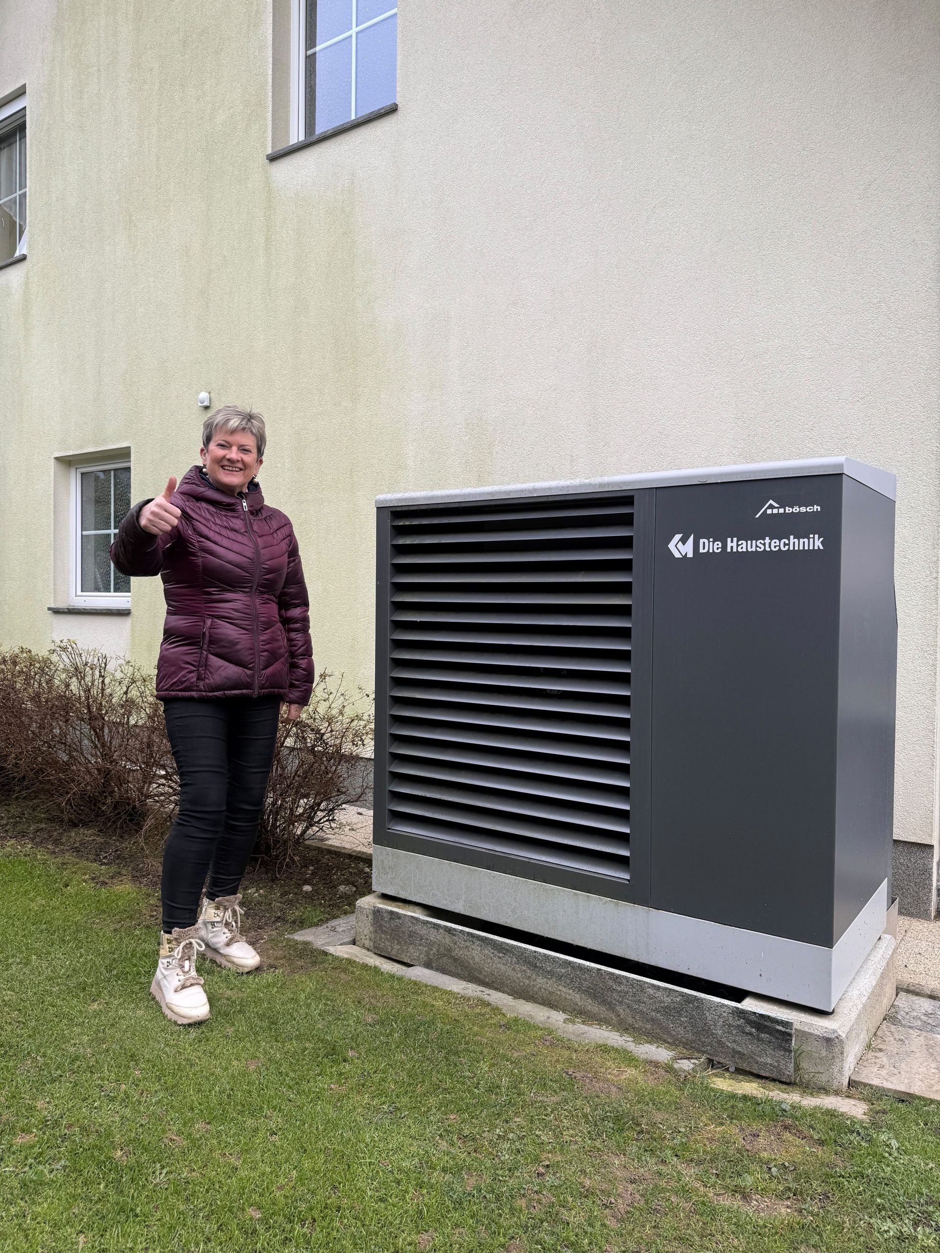 Projekt Klösch DHT - Die Haustechnik